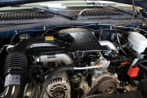 2005 GMC Sierra 2500HD