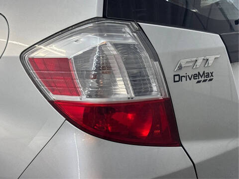 2012 Honda Fit Sport