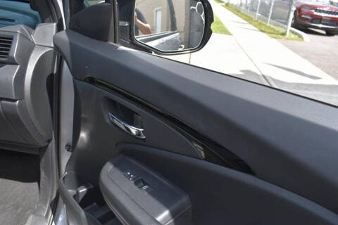 2019 Honda Passport Elite