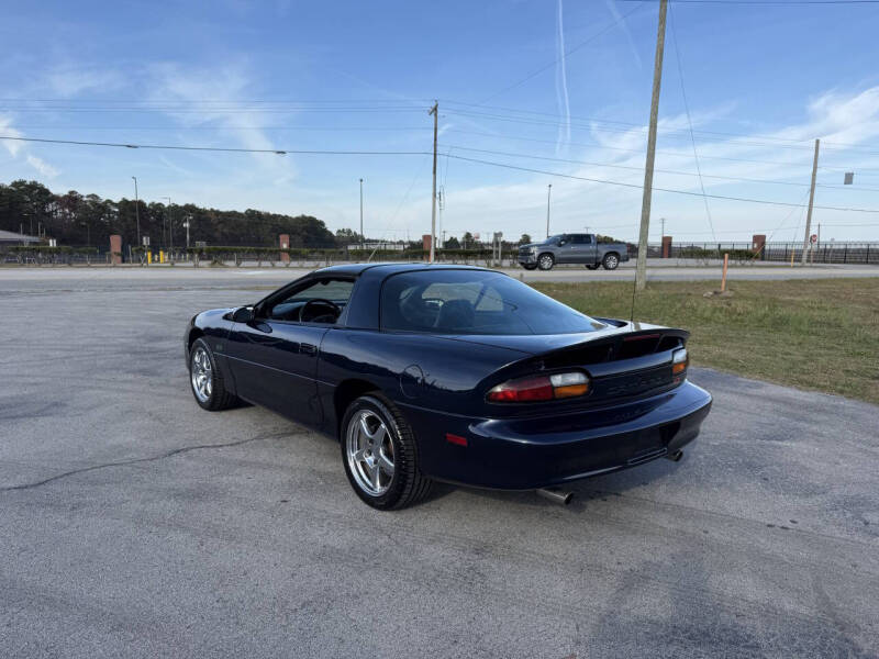 2001 Chevrolet Camaro Z28