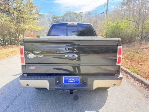 2009 Ford F-150 King Ranch