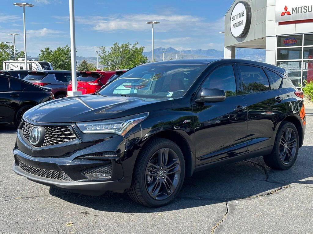 2021 Acura RDX for sale at Axio Auto Boise in Boise, ID