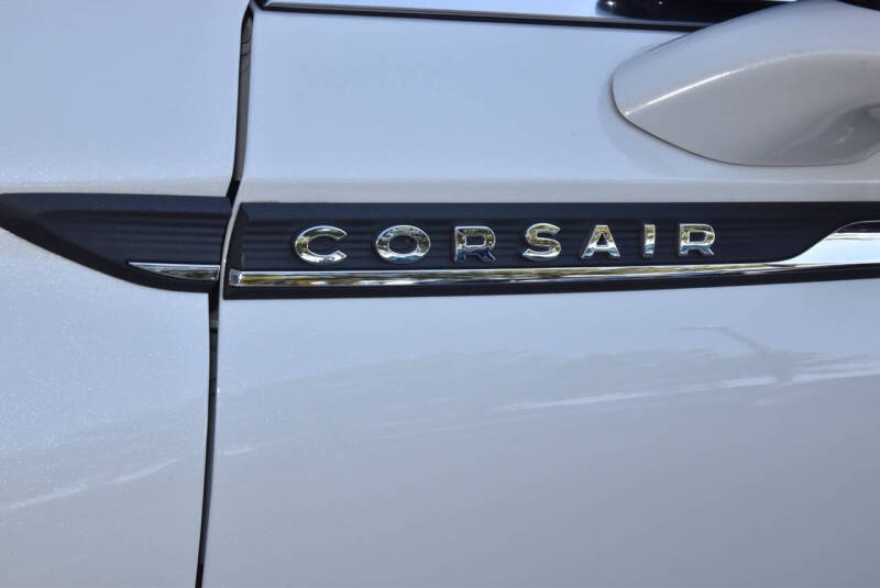 2025 Lincoln Corsair Premiere