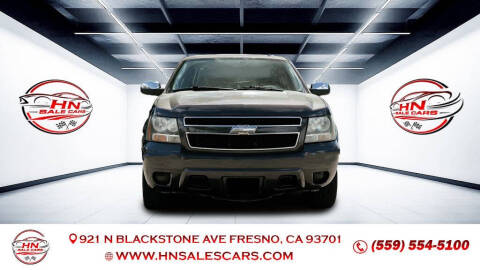2011 Chevrolet Avalanche LT