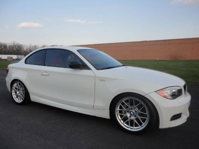 2013 BMW 1 Series 135i