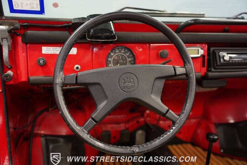 1973 Volkswagen Thing