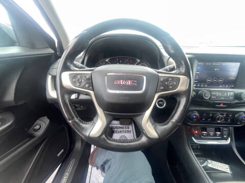 2018 GMC Terrain Denali