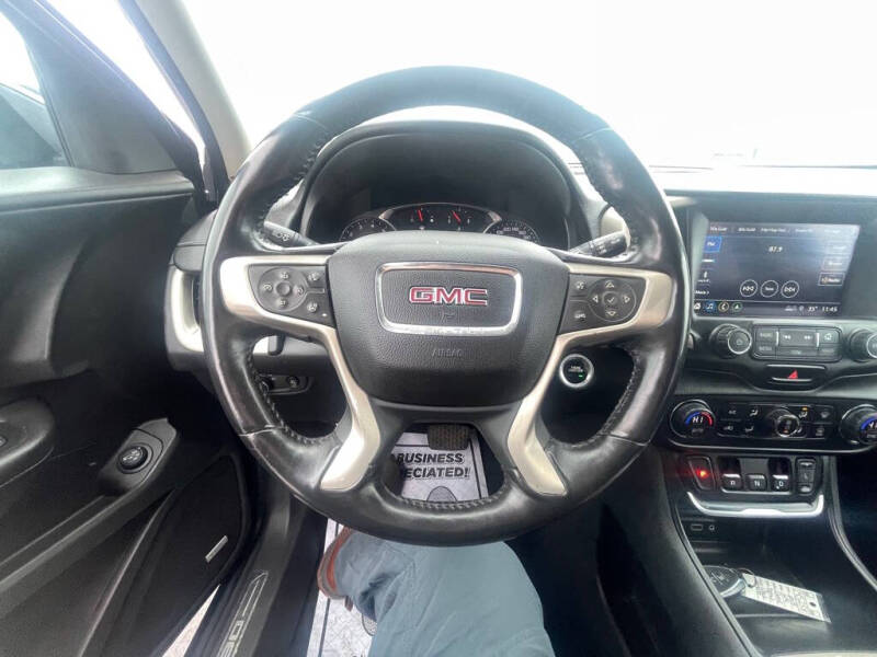 2018 GMC Terrain Denali