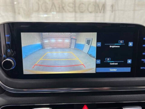 2020 Hyundai Sonata SEL Plus