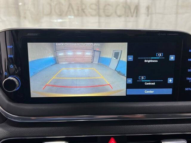 2020 Hyundai Sonata SEL Plus