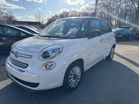 2014 FIAT 500L Easy
