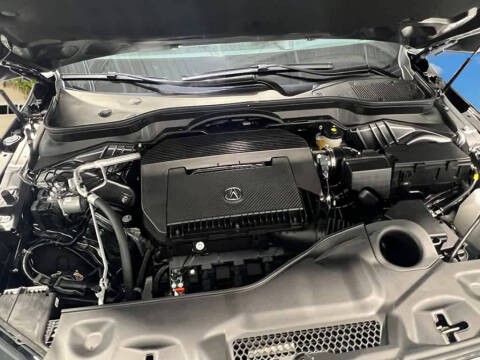 2026 Acura MDX SH-AWD w/A-SPEC