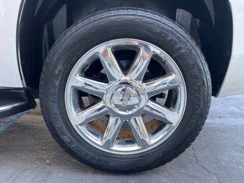 2013 GMC Yukon Denali