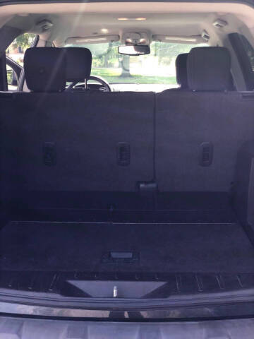 2014 Chevrolet Traverse LT