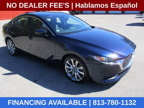 2021 Mazda Mazda3 Sedan Select