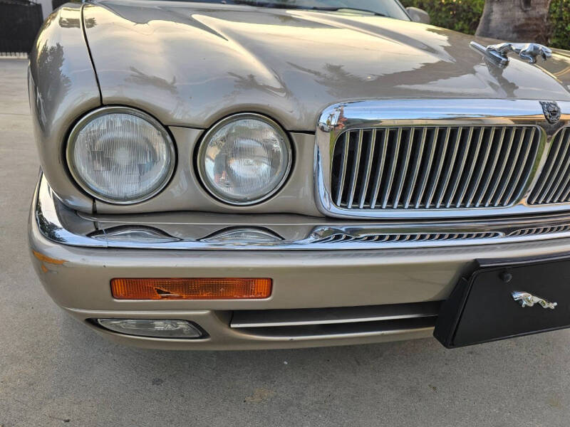1995 Jaguar XJ-Series XJ6