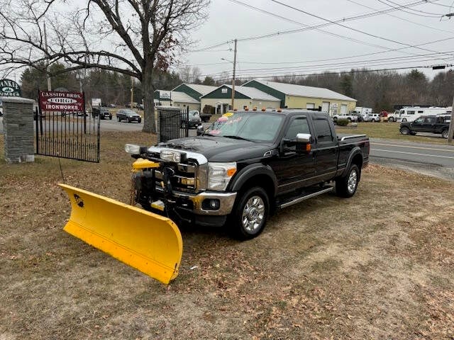 2015 Ford F-350 Super Duty null photo 3