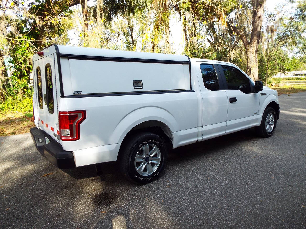 2017 Ford F-150 for sale at Trans All of Orlando in Orlando, FL