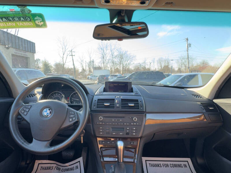 2010 BMW X3 xDrive30i