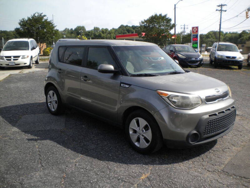 2015 Kia Soul