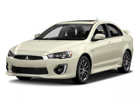 2016 Mitsubishi Lancer for sale at Nu-Way Auto Sales 1 in Gulfport MS