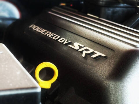 2018 Dodge Challenger T/A 392