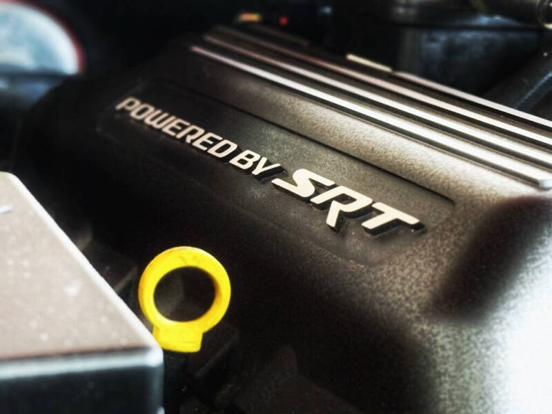 2018 Dodge Challenger T/A 392