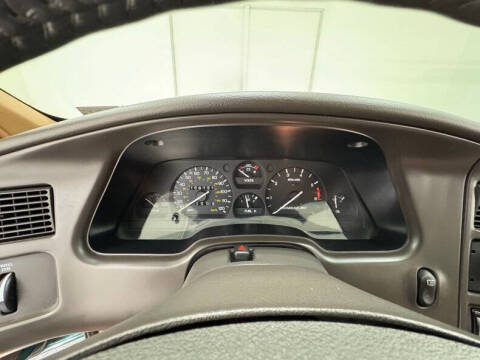 1996 Ford Thunderbird LX