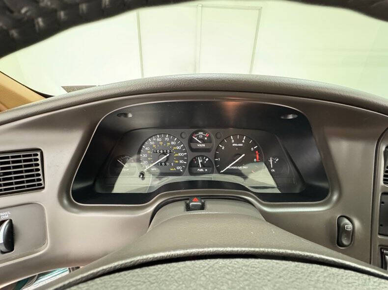 1996 Ford Thunderbird LX