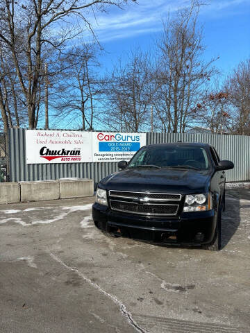 2012 Chevrolet Tahoe for sale at Chuckran Auto Parts Inc in Bridgewater MA