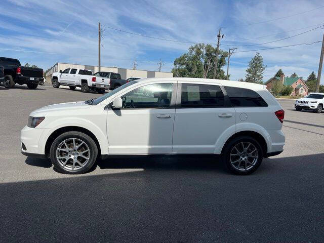 2019 Dodge Journey GT