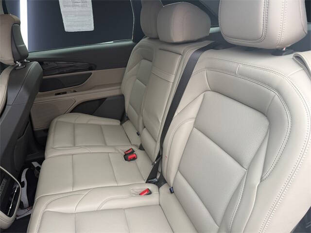 2024 Lincoln Nautilus Premiere