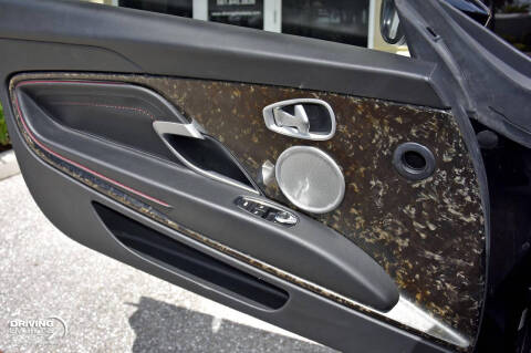 2018 Aston Martin DB11 V12