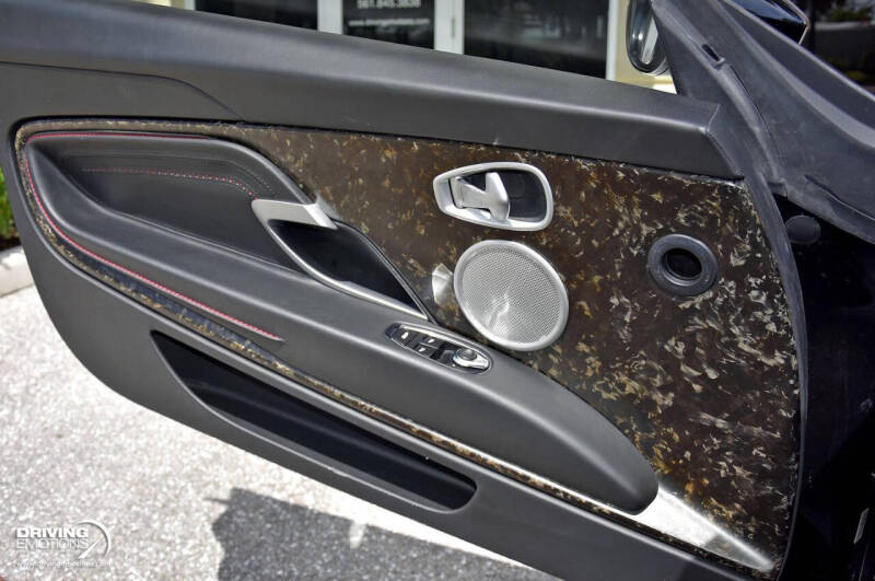 2018 Aston Martin DB11 V12