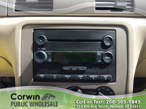 2006 Ford Five Hundred SE