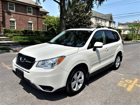 2015 Subaru Forester for sale at Cars Trader New York in Brooklyn NY