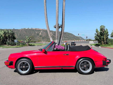 1989 Porsche 911