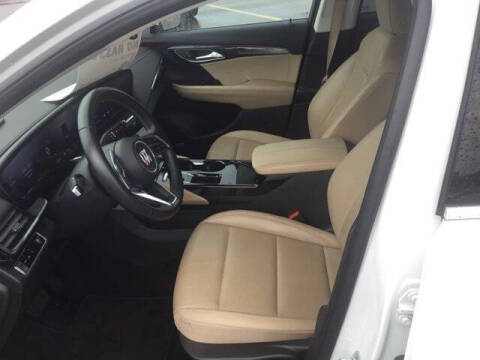 2024 Buick Envision Preferred