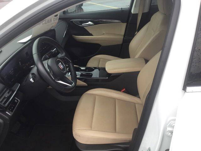 2024 Buick Envision Preferred