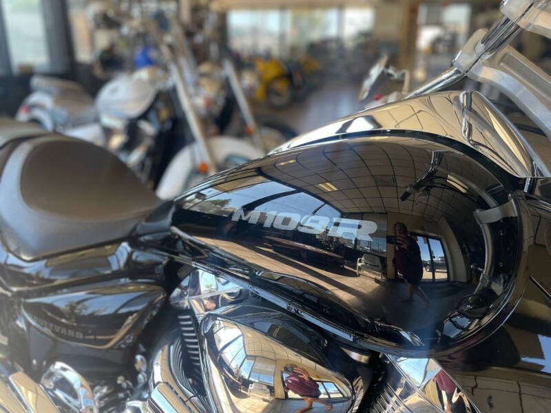 2025 Suzuki Boulevard M109R