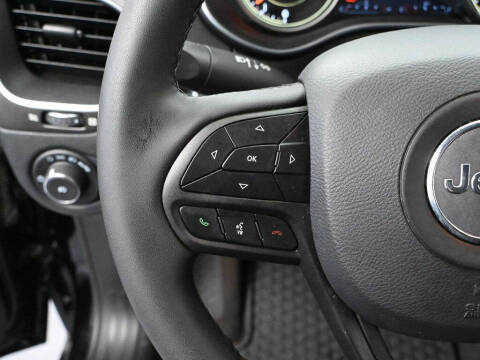 2022 Jeep Cherokee Trailhawk