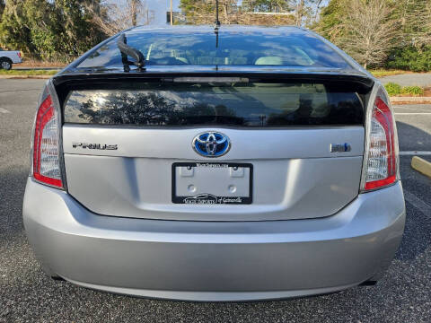 2014 Toyota Prius One