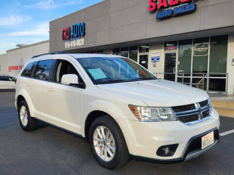 2016 Dodge Journey for sale at Salem Auto Sales in Sacramento CA