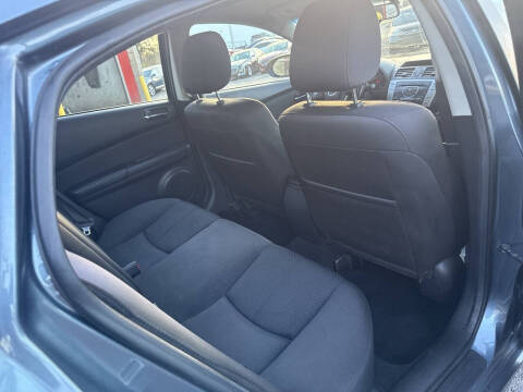 2012 Mazda MAZDA6 i Touring