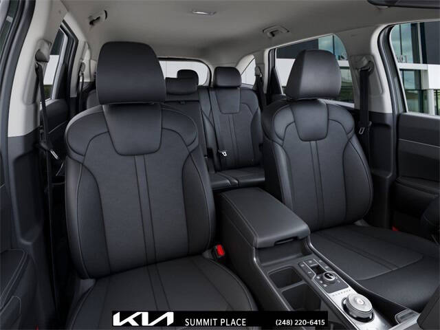 2026 Kia Sorento Hybrid EX