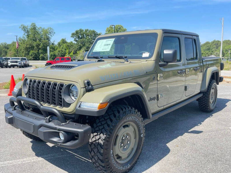 2026 Jeep Gladiator