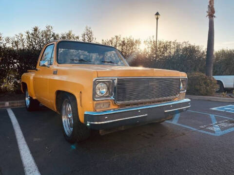 1980 Chevrolet C10