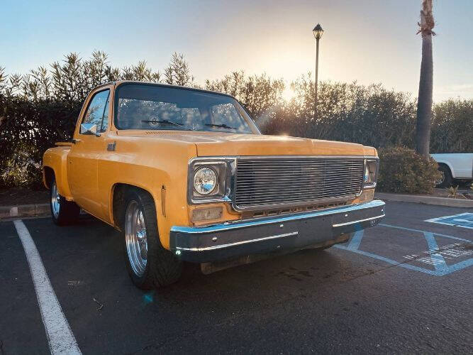 1980 Chevrolet C10