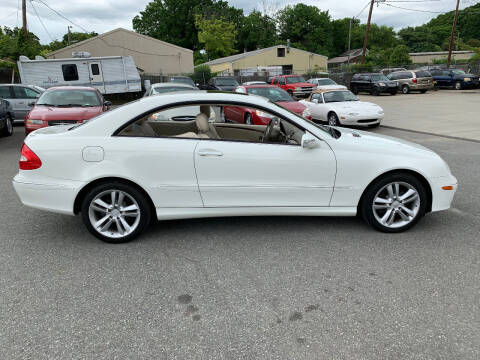 2008 Mercedes-Benz CLK CLK 350