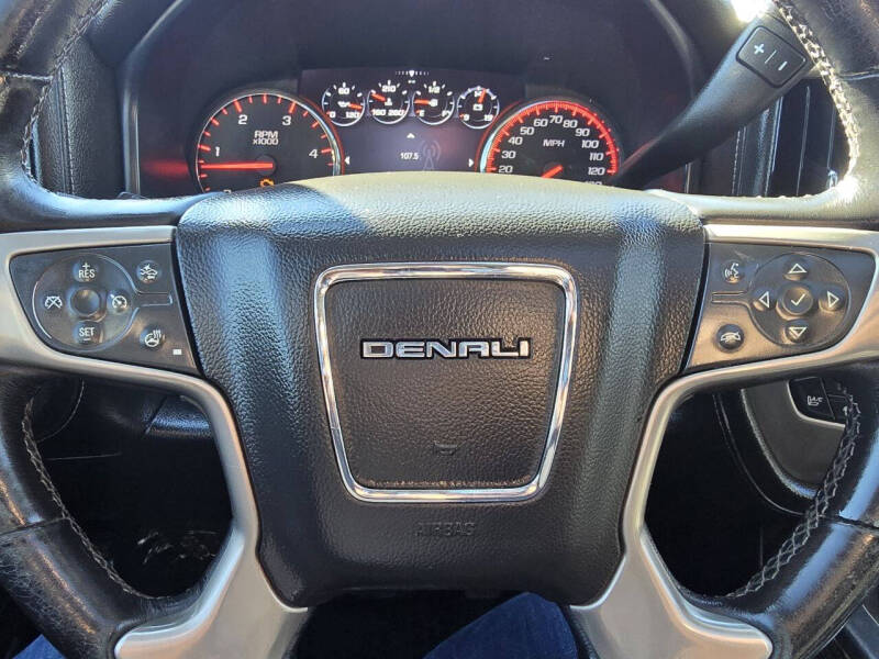 2015 GMC Sierra 2500HD Denali